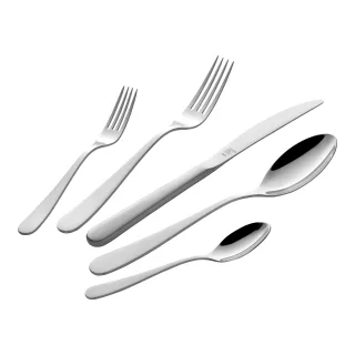 ZWILLING Greenwich Besteckset 68-tlg, mattiert/poliert
