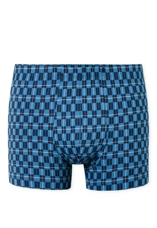 SCHIESSER - Shorts blau - Gr. - 9