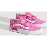 Vans Old Skool V Bow Sneaker