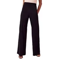 LIPSY Taillenhose Lipsy Hose mit hohem Bund und weitem Bein, Petite (1-tlg)
