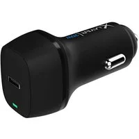 XLAYER Kfz-Ladegerät USB-C PD 20W Adapter Schnellladegerät KFZ-Netzteil