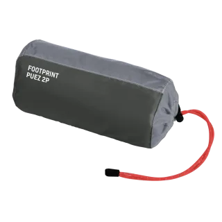 SALEWA - Puez 2P Footprint - Schwarz (Gr.UNI)