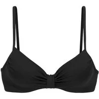LASCANA Bügel-Bikini-Top, mit wattierten Cups