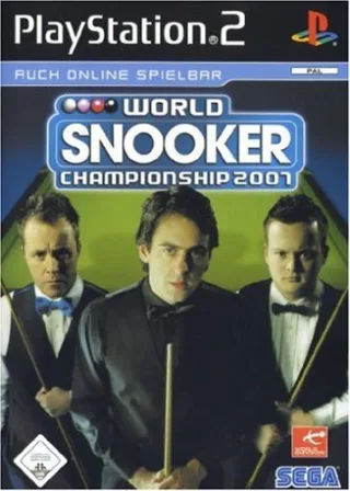 World Snooker Championship 2007 [für PlayStation2]