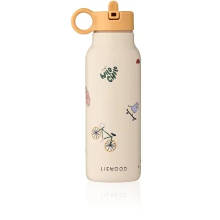 Liewood Falk Wasserflasche 350ml - Tamtam/Sandy