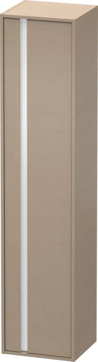 Duravit Ketho Hochschrank Leinen Matt 400x360x1800 mm - KT1255R7575 KT1255R7575