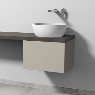 Sanipa Waschtischunterbau mit Auszug 2morrow P33401U