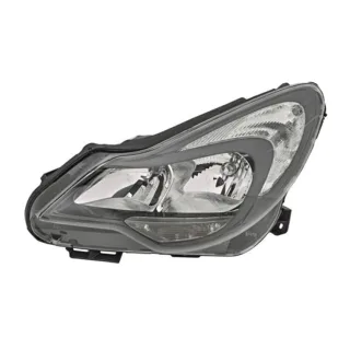 Valeo Scheinwerfer links Opel Corsa D 045286