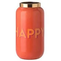 Giftcompany Dekovase Vase Saigon Happy