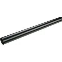 Liedeco Gardinenrohr, Gardinenstangen, (1-St), 1-läufig im Fixmaß Ø 20 mm