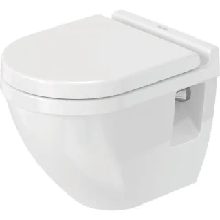 Duravit Starck 3 Compact Wand-Tiefspül-WC 2202090000 36x48cm, 4,5 l, weiß