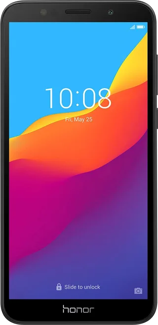 Huawei Honor 7S 16GB [Dual-Sim] schwarz