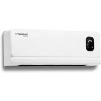 TROTEC Heizlüfter TFC-W 27 E Wandheizlüfter, max. 2 kW, IR-Fernbedienung, 24 m²