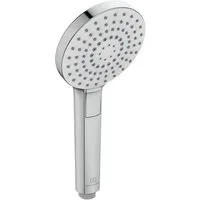 Ideal Standard Handbrause Idealrain Evo, Wassersparend, Multifunktionsbrause, Easy Clean Düsen