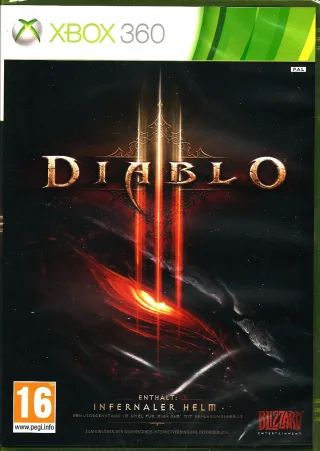 Diablo 3 [für Xbox 360]