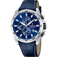 Festina Quarzuhr Festina Quarz Herren Timeless Chronograph F20692/2