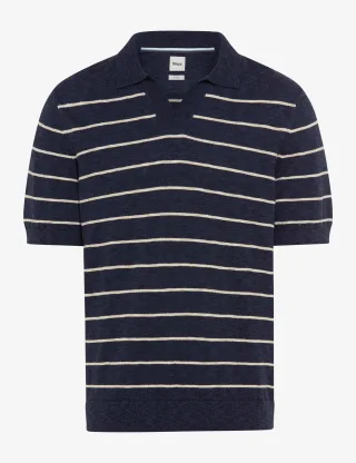 BRAX - Style Pascal navy - Gr. - XL