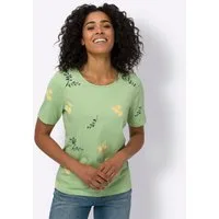 Sieh an! T-Shirt Kurzarm-Shirt Kurzarm