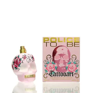 Police To Be Tattooart for Woman Eau de Parfum 125 ml