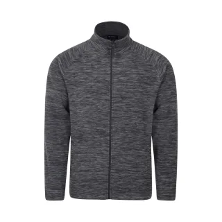 Mountain Warehouse - "Snowdon II" Fleecejacke Durchgehender Reißverschluss für Herren ()