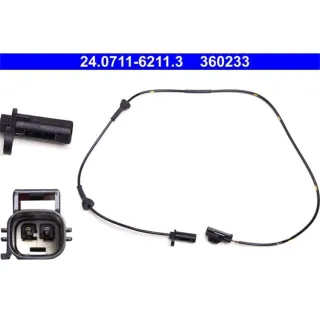 ATE Raddrehzahlsensor vorne Volvo S60 S80 V70 Xc70 24.0711-6211.3