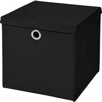 StickandShine Faltbox SET 25/28/30/32/33 cm viele Farben – Faltboxen passend Kallax