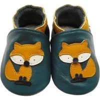 Yalion Yalion Leder Baby-Lauflernschuhe, weich, rutschfest, handgefertigt Krabbelschuh (1-tlg) Baby Schuh aus echtem Leder,Barfußgefühl & rutschfester Sohle