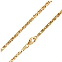 trendor Königskette Gold 333/8K Breite 2,0 mm