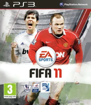 FIFA 11 - [UK-Import] [für PlayStation 3]