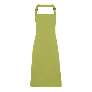 Premier Colours Latzschürze (2er-Pack) (Limette)