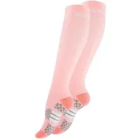 Stark Soul® Sportsocken COMPRESSoxx – Unisex Kompressions-Sportsocken Laufen, Fitness & Reisen (1 Paar) mit abgestufter Kompression und speziellen Polsterungen