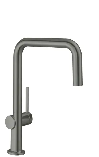 Hansgrohe Spültischmischer U 220 Talis M54 1jet Brushed Black Chrome,72806340 72806340