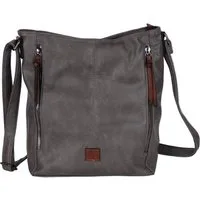 MIRROSI Schultertasche Damen Crossbody Bag, 34x28x10cm Mittelgroß (verstellbaren Schulterriemen), Mittelgroße Tasche, Umhängetasche für jeden Anlass