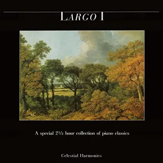 Largo I: A Special 2 1/2 Hour Collection of Piano Classics [Audio CD] Various