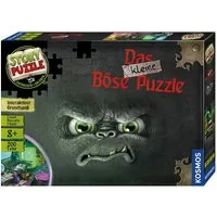 Kosmos Spiel Story Puzzle Das kleine Böse Puzzle