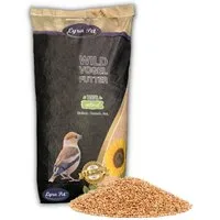 Lyra Pet 10 kg Lyra Pet® Hirse weiß gelb lose Vogelfutter, für: Haus- und Nutztier, Wildvogel