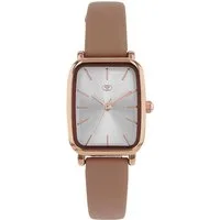 TOM TAILOR Quarzuhr 2100720, Armbanduhr, Damenuhr, analog