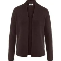 Hessnatur Strickjacke aus reiner Bio-Baumwolle (1-tlg)