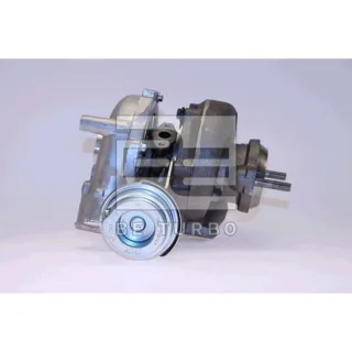 BE Turbo Turbolader BMW X5 E53 3,0 D