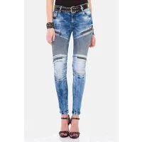Cipo & Baxx Slim-fit-Jeans Jeans in Slim-Fit, WD365