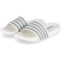 Beliana Beliana 2FP0180701 1182 AA Damen Synthetik white Badepantolette