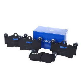 SKF Bremsbel?ge hinten Audi Q7 Porsche Cayenne VW Touareg