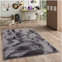Pergamon Kinderteppich Kinder Super Soft Fellteppich Pearl Kids, Rechteckig, Höhe: 19 mm