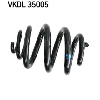 SKF Feder hinten Saab 9-5 VKDL35005