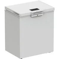BAUKNECHT Gefriertruhe GTE 150MD, 70,5 cm breit, 142 l, Mit Multi Zone mit nur einem Tastendruck vom Gefrier- zum Kühlgerät