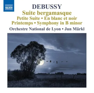 Orchesterwerke Vol. 6 - Suite Bergamasque / Petite Suite
