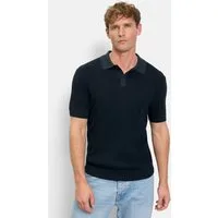 OLYMP Poloshirt OLYMP Casual Strick, Polo
