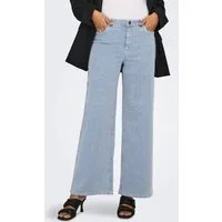 ONLY Stoffhose ONLRINE (1-tlg) Plain/ohne Details