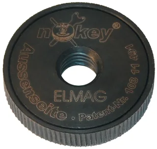 ELMAG Schnellwechselmutter 'NoKey' - 61491