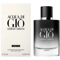 Giorgio Armani Eau de Parfum G. Aqua De Gio Herren Parfum Spray 75 Ml